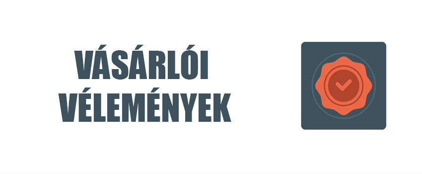 VÍZTISZTÍTÓ VÁSÁRLÓI VÉLEMÉNYEK