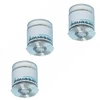 Kép 2/2 - Aquasan WaterGaia/AquaCompact víztisztítóhoz szűrőbetét - 3 db