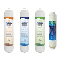 PurePro elő+utószűrőbetét szett-4, "ERS" szériához QUICK CHANGE
