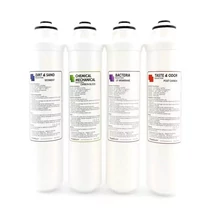 Microfilter M9 UF 4-es szűrőszett