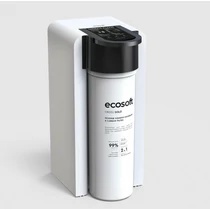 Ecosoft Cross Solo direkt átfolyós fordított ozmózisos víztisztító