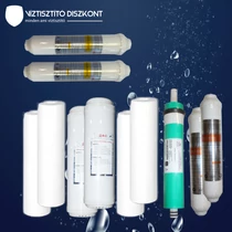 ozmózis víztisztító cserebetétkészlet (106M) BIGPACK