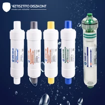 Aquafilter EXCITO B szűrőcsomag 2