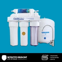 PurePro 105 ozmózis víztisztító berendezés