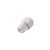 Külsőmenetes egyenes bekötő-idom 1/4"x1/4", Quick