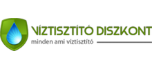 Víztisztító Diszkont