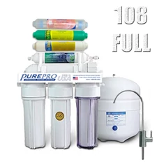 Csere szűrőbetét PurePro RO/EC 108FULL tipushoz