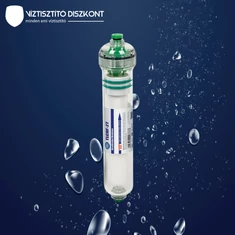 Aquafilter ultraszűrő membrán