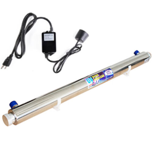UV lámpa készlet, nagyteljesítményű, UV-1201, 55W, 12GPM