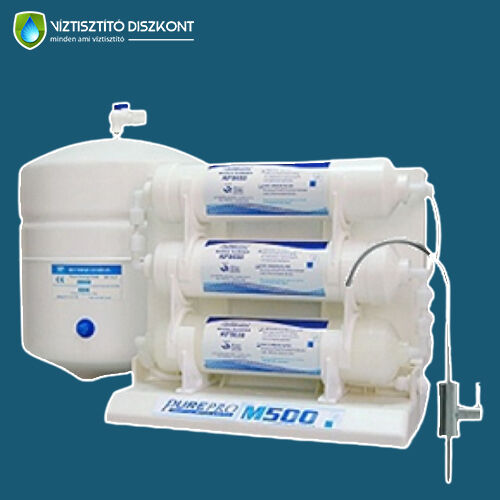 PurePro M500 ozmózis víztisztító