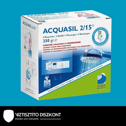 AcquaSIL 2/15 Korróziógátló