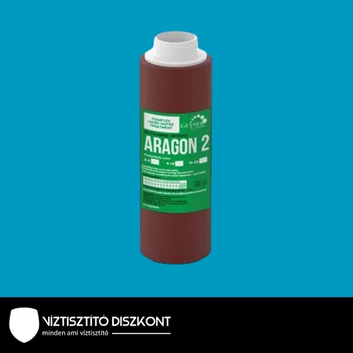 Geyser Aragon2 szűrőbetét 10&quot;