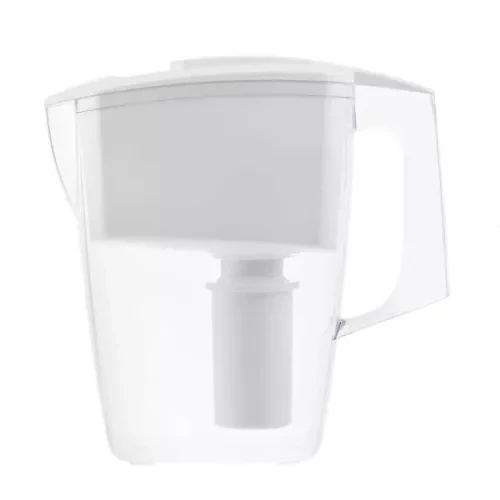 VUOXA (Geyser) Alfa vízszűrő kancsó (fehér)