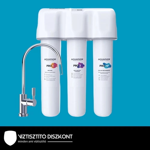 Aquaphor ECO Pro víztisztító