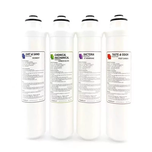 Microfilter M9 UF 4-es szűrőszett