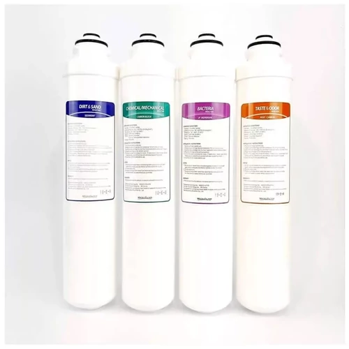 Microfilter M9 UF 4-es szűrőszett