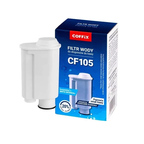Saeco, Philips Brita Intenza+ kávégépekhez kompatibilis szűrőbetét