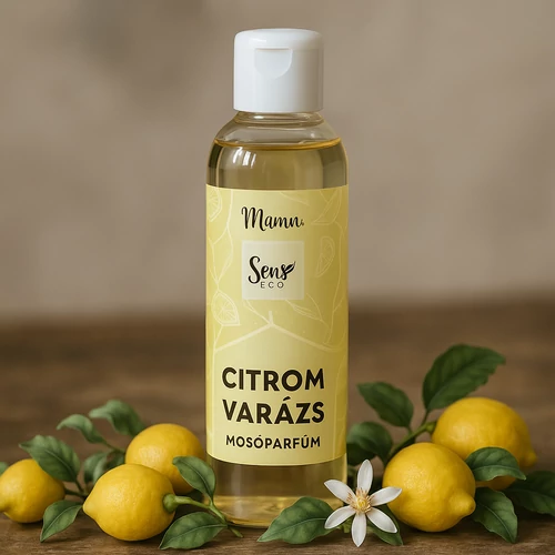 SensEco mosóparfüm citrom