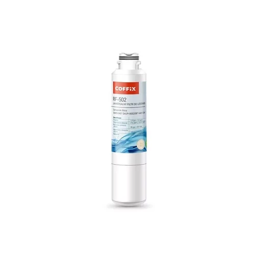 COFFIX RF-502 - Samsung HAF-CIN/DA29 – 00020A/B hűtőszekrényekhez kompatibilis szűrőbetét