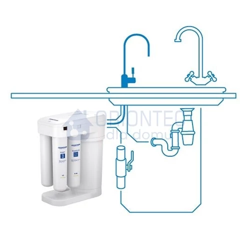 Aquaphor MORION OZMO RO-101S ozmózis víztisztító
