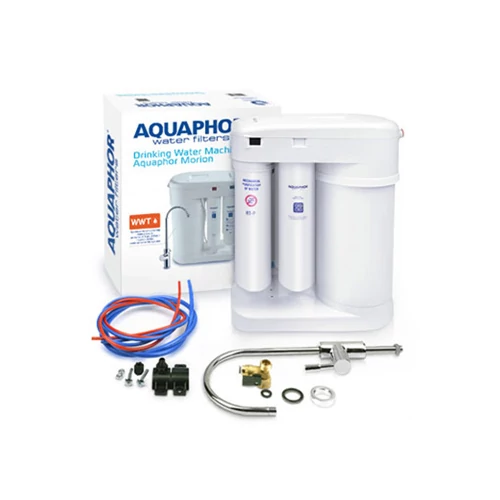 aquaphor morion ozmózis víztisztító készülék
