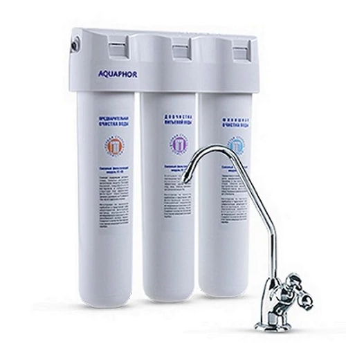 Aquaphor Crystal víztisztító