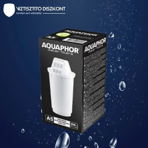 aquaphor a5 szűrőbetét