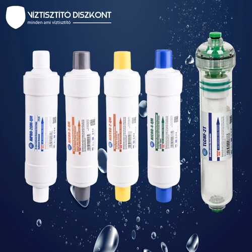 Aquafilter EXCITO B szűrőcsomag 2