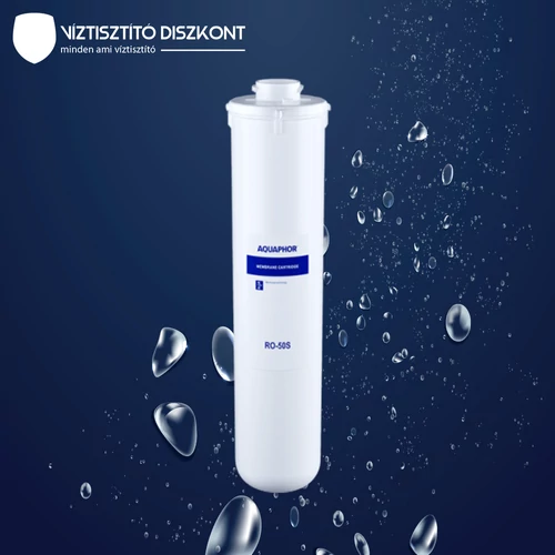 Aquaphor Morion RO 101S membrán (K50S)