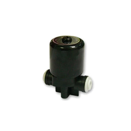 Solenoid szelep 1/4", hengeres