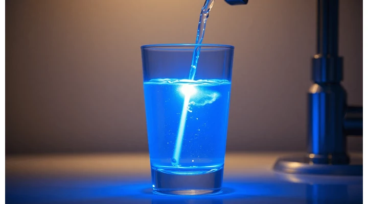 UV-fertőtlenítés az otthoni ivóvíztisztításban – Hatékony védelem a baktériumok, köztük a Pseudomonas ellen