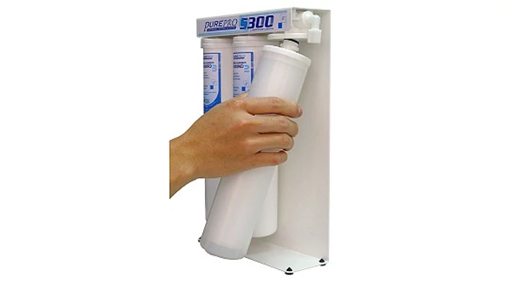PurePro S300 víztisztító bemutatása