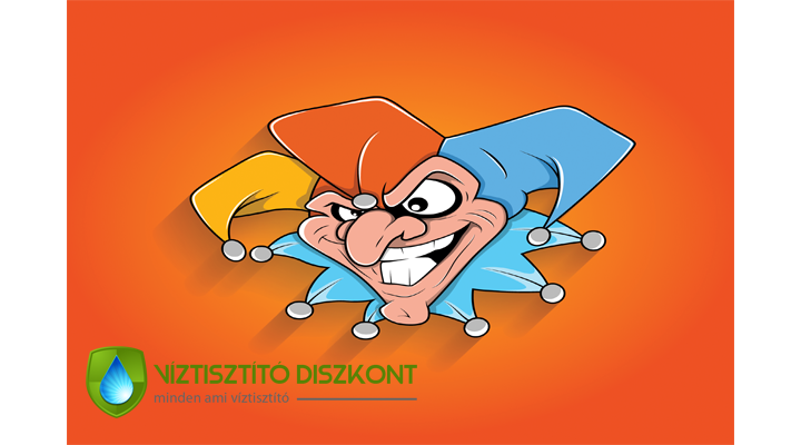 Víztisztító csodavárás és a SZEX