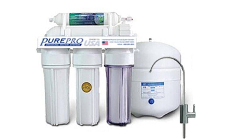 PurePro 105 ozmózis vítisztító