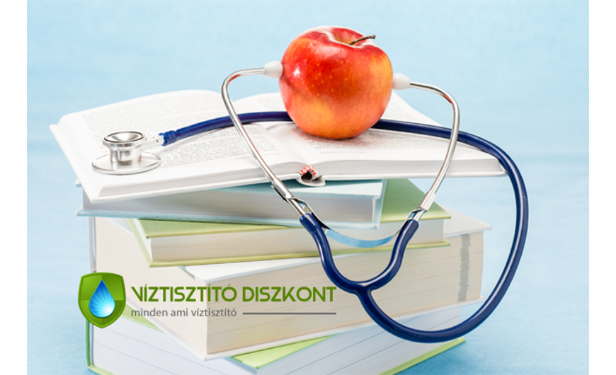 A rák ellenszere nem a tisztított víz + egy igaz történet!