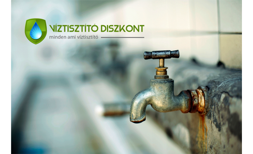 Háztartásod víztisztítási terve a megváltozott igények szerint.