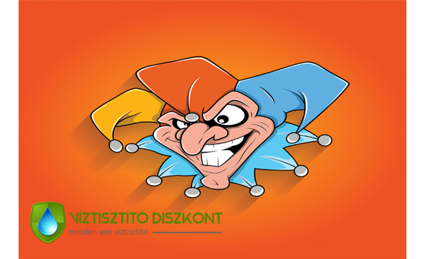 Víztisztító csodavárás és a SZEX