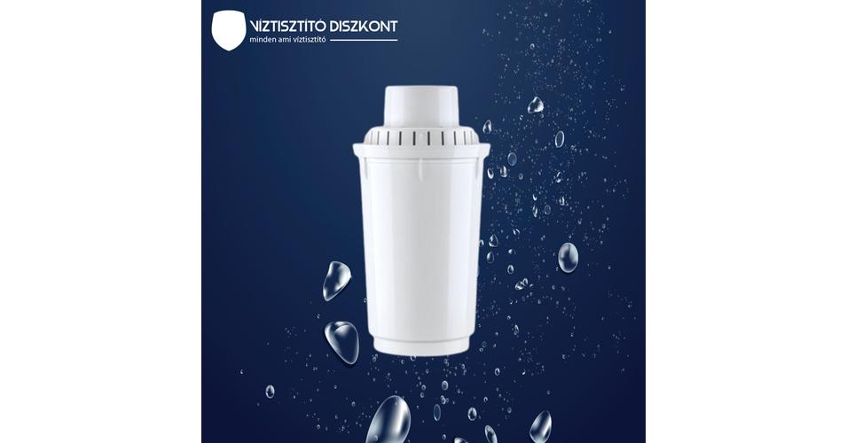 Aquaphor B100-5 kancsó szűrőbetét - Vízszűrő kancsó szűrőbetét