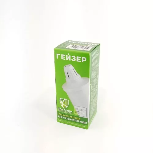 Geyser 503 kancsó szűrőbetét vasas vízhez