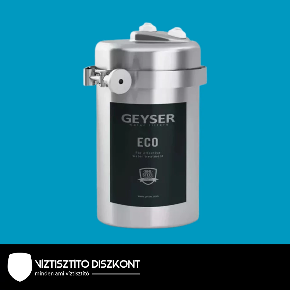 Geyser Eco víztisztító