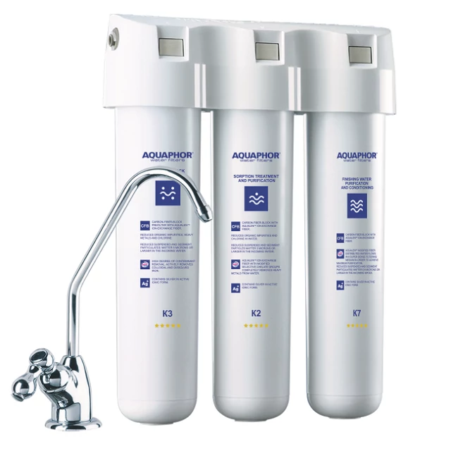 Aquaphor CRYSTAL víztisztító berendezés