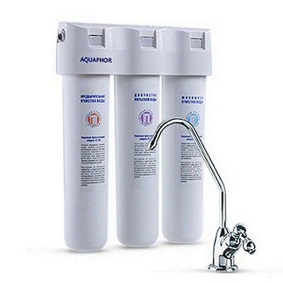 Aquaphor Crystal víztisztító