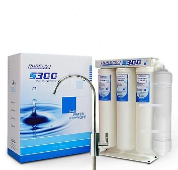 PurePro S300K beépíthető ivóvíztisztító